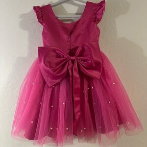Princess dress suitable for birthday party, stage performance costume dress